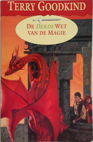 De derde wet van de magie by Terry Goodkind