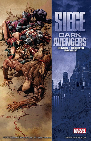 Siege: Dark Avengers by Brian Michael Bendis