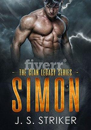 Simon by J.S. Striker