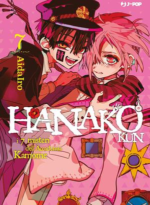 Hanako-kun: i 7 misteri dell'Accademia Kamome, Vol. 7 by AidaIro