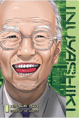 Inuyashiki 1 by Hiroya Oku