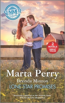 Lone Star Promises by Marta Perry, Brenda Minton