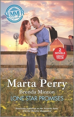 Lone Star Promises by Brenda Minton, Marta Perry