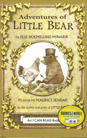 Adventures of Little Bear (Little Bear) ILLUSTRATED by Else Holmelund Minarik