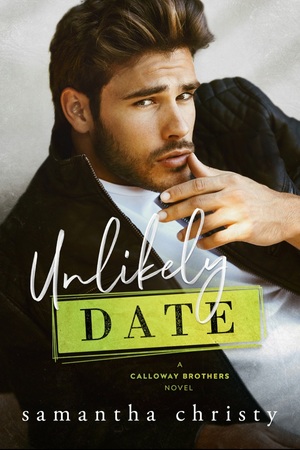 Unlikely Date by Samantha Christy