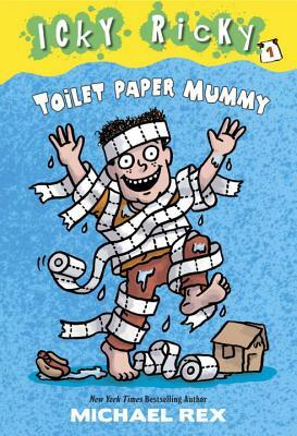 Toilet Paper Mummy by Michael Rex