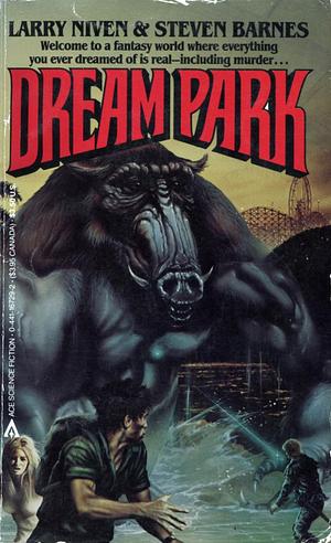 Dream Park by Steven Barnes, Larry Niven