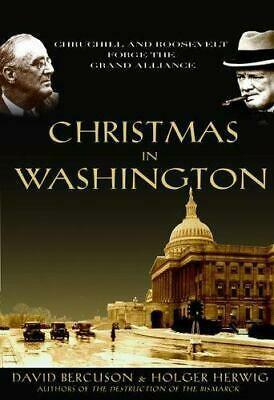 One Christmas in Washington by David J. Bercuson