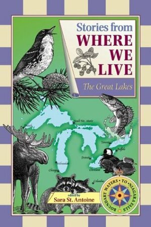 The Great Lakes by Paul Mirocha, Trudy Nicholson, Sara St. Antoine
