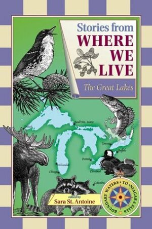 The Great Lakes by Trudy Nicholson, Sara St. Antoine, Paul Mirocha