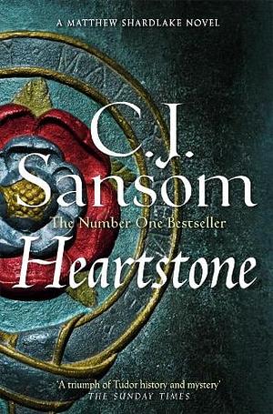 Heartstone by C.J. Sansom