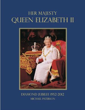 Her Majesty Queen Elizabeth II by Michael Paterson