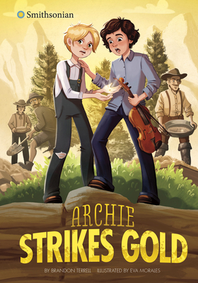 Archie Strikes Gold by Brandon Terrell