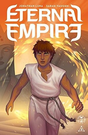 Eternal Empire #2 by Sarah Vaughn, Jonathan Luna