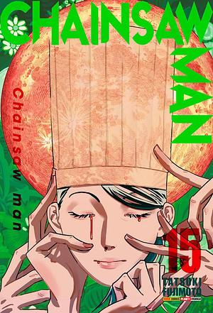 Chainsaw Man Vol. 15 by Tatsuki Fujimoto