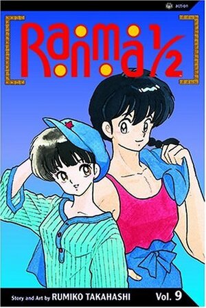 Ranma 1/2, Vol. 9 by Rumiko Takahashi