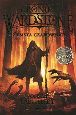 Zemsta czarownicy by Joseph Delaney