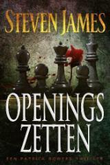 Openingszetten by Steven James, Willem Keesmaat