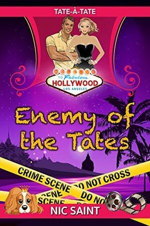 Enemy of the Tates (Tate-à-Tate Book 1) by Nic Saint