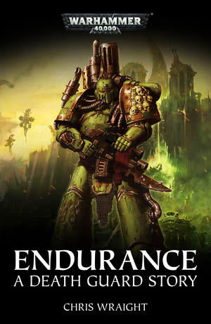 Endurance by Chris Wraight
