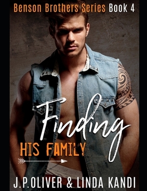 Finding His Family by Linda Kandi, J.P. Oliver