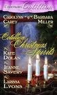 Cotillion Christmas Spirits by Barbara Miller, Larissa Lyons, Carolynn Carie, Kate Dolan, Jeanne Savery
