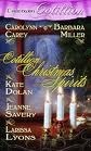 Cotillion Christmas Spirits by Barbara Miller, Carolynn Carie, Jeanne Savery, Larissa Lyons, Kate Dolan