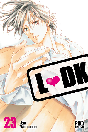 L-DK, Tome 23 by Ayu Watanabe