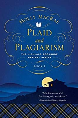 Plaid and Plagiarism by Molly MacRae