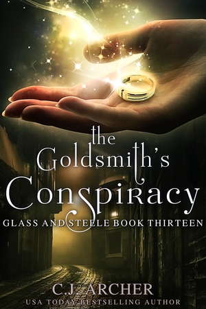 The Goldsmith's Conspiracy by C.J. Archer