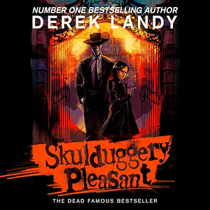 Skulduggery Pleasant #1 by Derek Landy