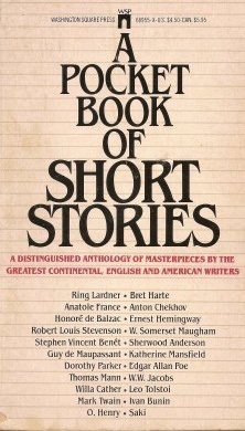 A Pocket Book of Short Stories by Morris Edmund Speare