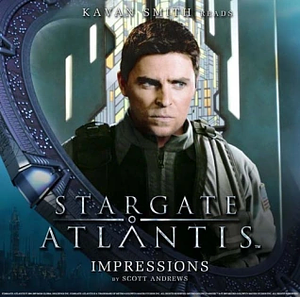 Stargate Atlantis: Impressions by Scott K. Andrews