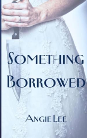 Something Borrowed: a Haunted Novella by Angie Lee