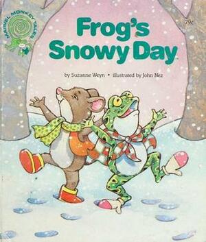 Frog's Snowy Day by John Nez, Suzanne Weyn