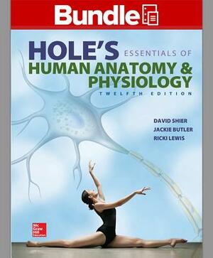 Loose Leaf Essentials of Human Anatomy & Physiology with Connect Access Card by Ricki Lewis, David N. Shier, Jackie L. Butler