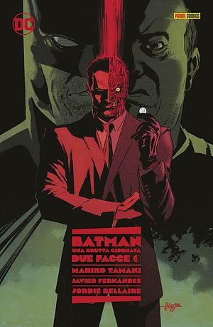 Batman: One Bad Day: Two-Face by Mariko Tamaki