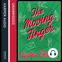 The Moving Finger by Agatha Christie