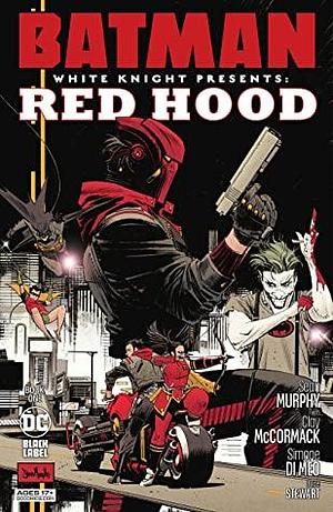 Batman: White Knight Presents: Red Hood #1 by Simone Di Meo, Dave Stewart, Sean Murphy, Clay McCormack