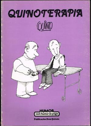 Quinoterapia by Quino