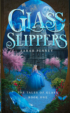 Glass Slippers: A Cinderella Retelling by Sarah Penney