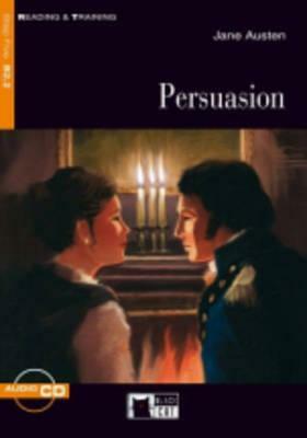 Persuasion [With CD (Audio)] by Jane Austen