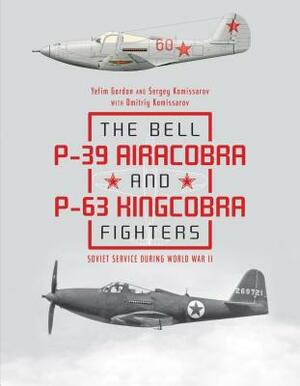 The Bell P-39 Airacobra and P-63 Kingcobra Fighters: Soviet Service During World War II by Dmitriy Komissarov, Sergey Komissarov, Yefim Gordon