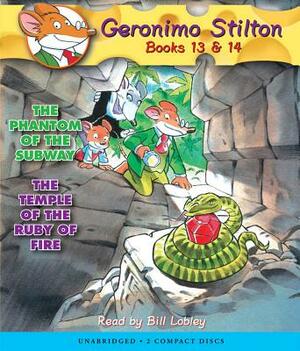 Geronimo Stilton #13 & 14 - Audio by Geronimo Stilton