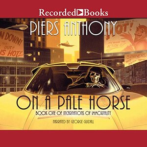 On a Pale Horse by Piers Anthony