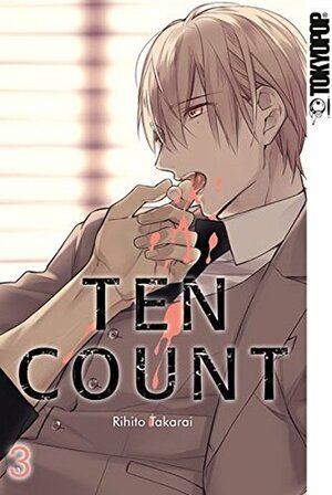 Ten Count, Band 3 by Rihito Takarai