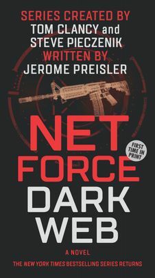 Net Force: Dark Web by Jerome Preisler