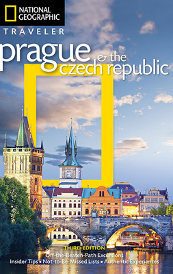 National Geographic Traveler: Prague and the Czech Republic, 3rd Edition by Stephen Brook