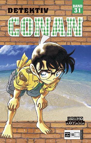 Detektiv Conan 31 by Gosho Aoyama