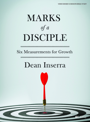 Marks of a Disciple - Bible Study Book by Dean Inserra